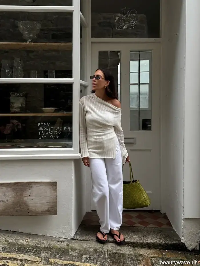 Fashionable Dressers Understand That No Summer Closet Is Complete Without These 6 Knitwear Trends