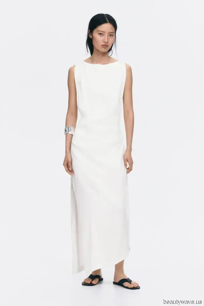 Acabo de construir un elegante guardarropa de verano completamente de H&M&mdash;9 piezas que ya se están moviendo rápido.