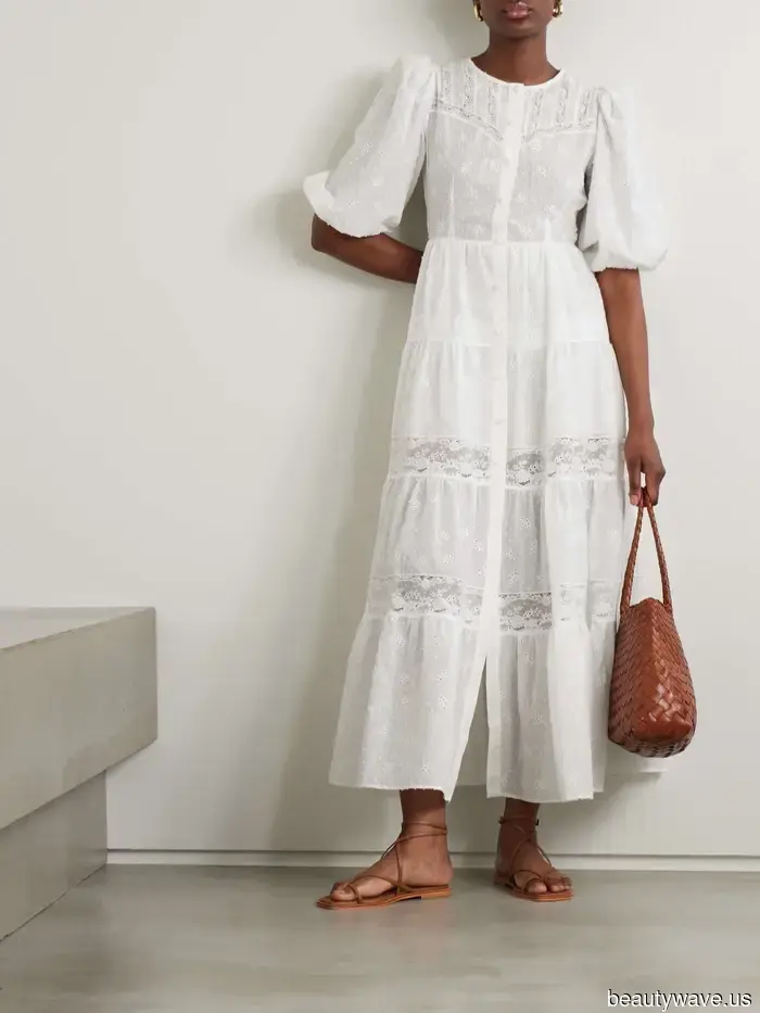 Si la elegancia simple es tu estilo de verano, querrás probar uno de estos 5 bonitos conjuntos de vestido.