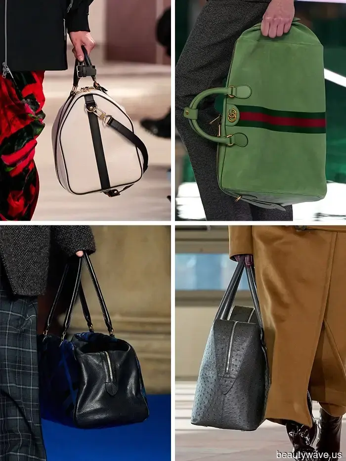 Jeder große Handtaschen-Trend, der im Herbst 2025 dominieren wird