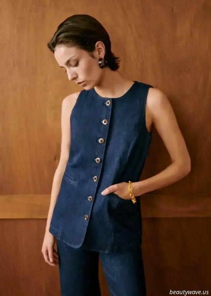 I'm creating a summer wardrobe inspired by French style—these Sèzane items caught my attention the most.