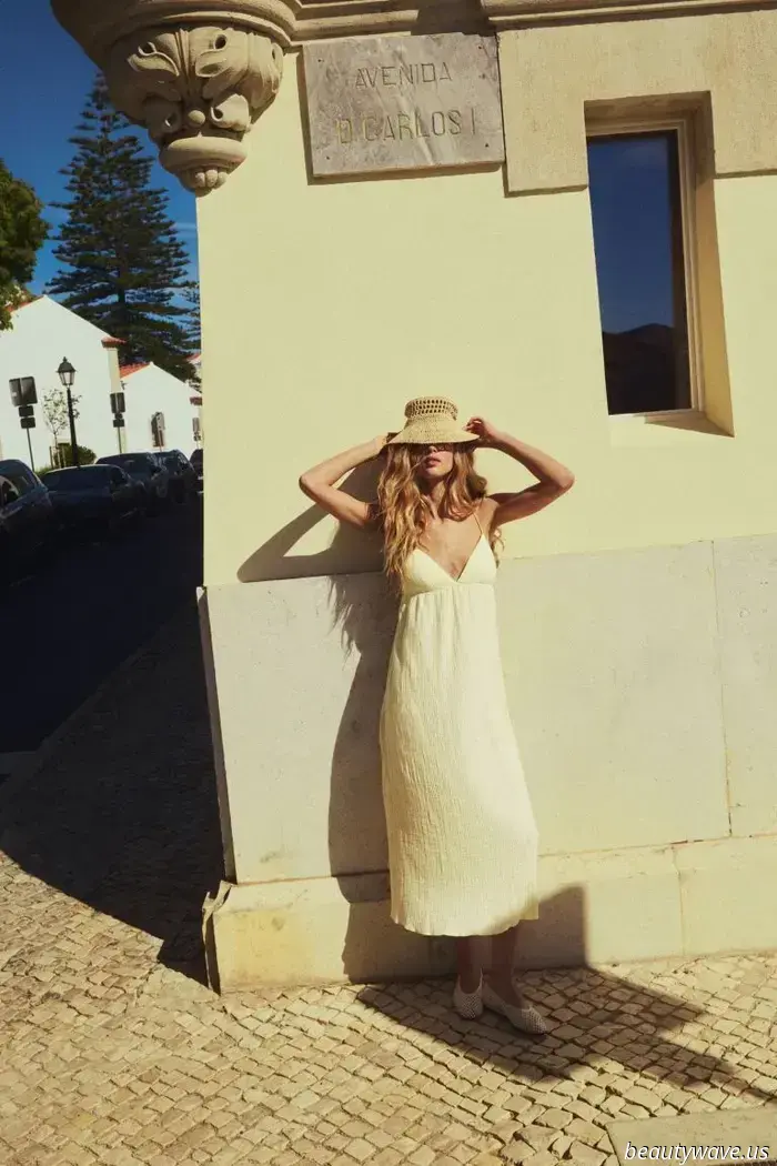 4 Beautiful Color Trends That H&M Is Excelling At More Than Any Other Brand This Summer