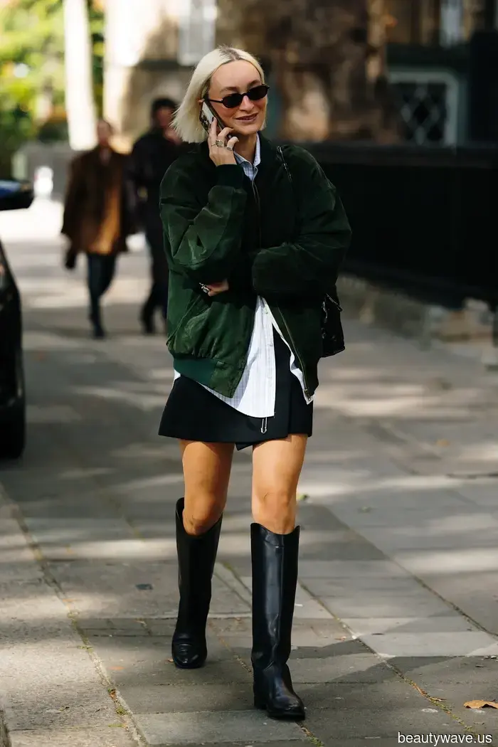 I’ve been observing street style in London—here are the 5 trends that are currently gaining popularity.