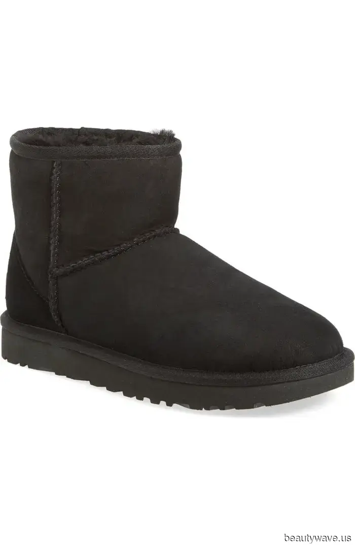 Addison Rae Just Wore the Ugg Boots That Everyone Desires but Can't Find.