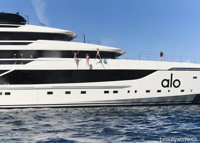 63 Hours Aboard the Alo Yacht in St. Tropez