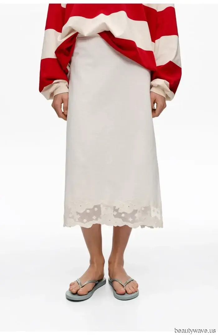 La Gonna Che Le It Girls Indossano Senza Sosta, Insieme a 5 Modi Incredibilmente Chic per Indossare Questo Stile