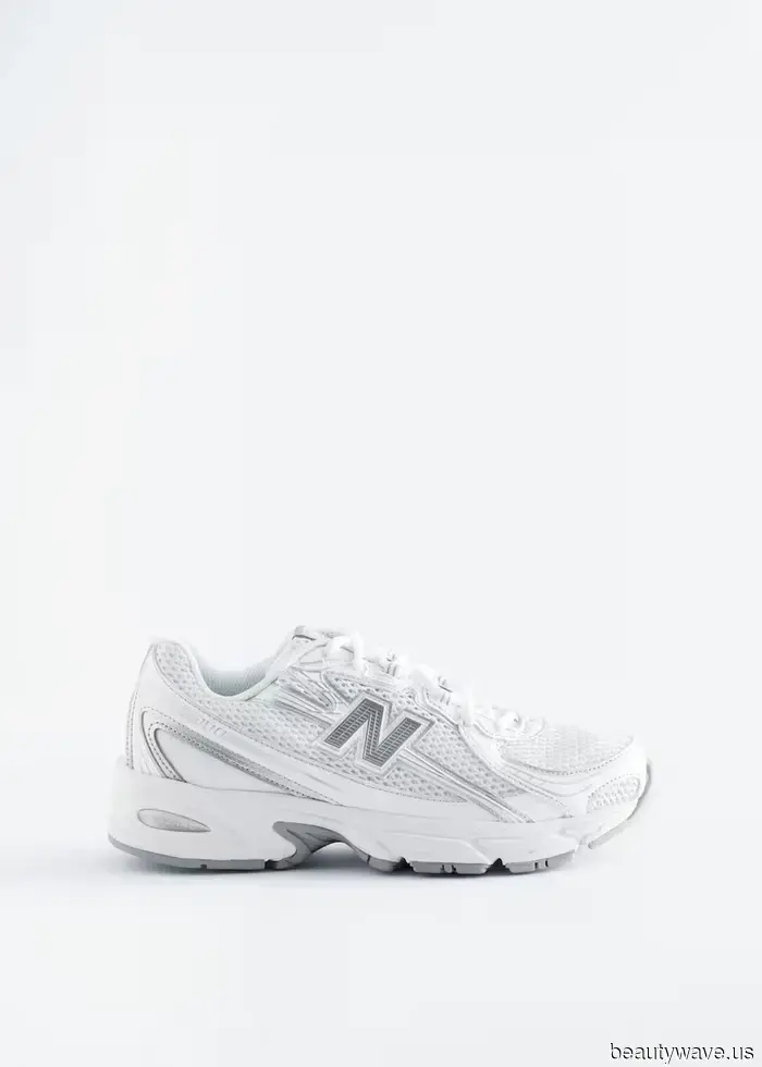 Halt die Sneakerinas&mdash;Dieser klassische Trainer-Trend lässt Leggings viel schicker aussehen