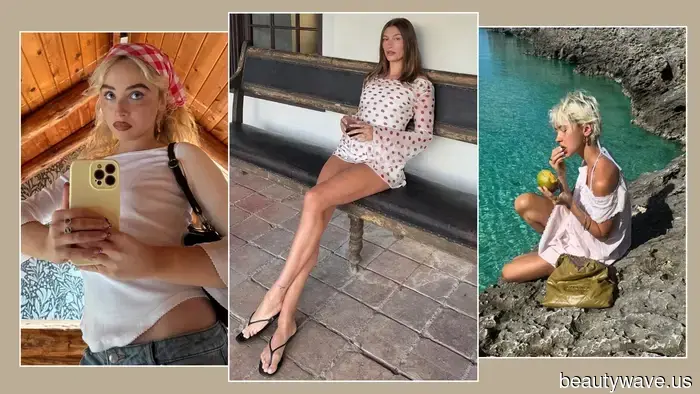 Regardless of whether your style aligns more with Gen Z or Millennial trends, you have to check out these 9 must-have summer outfits inspired by it-girls.