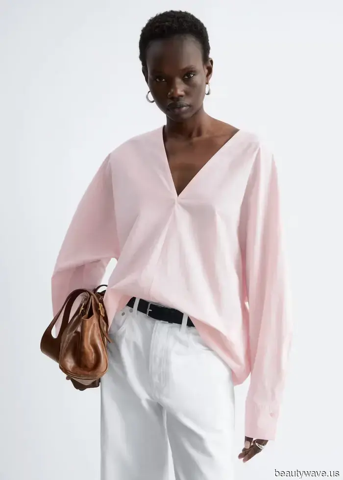 It's Officially Blouse Season—13 Zara Styles That Will Elevate Any Summer Outfit Instantly
