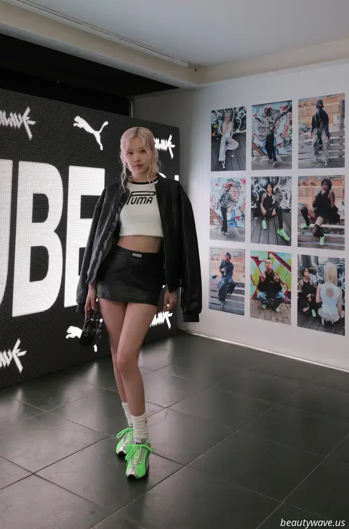Everyone trendy in Seoul is already dubbing these new sneakers the next Speedcats.