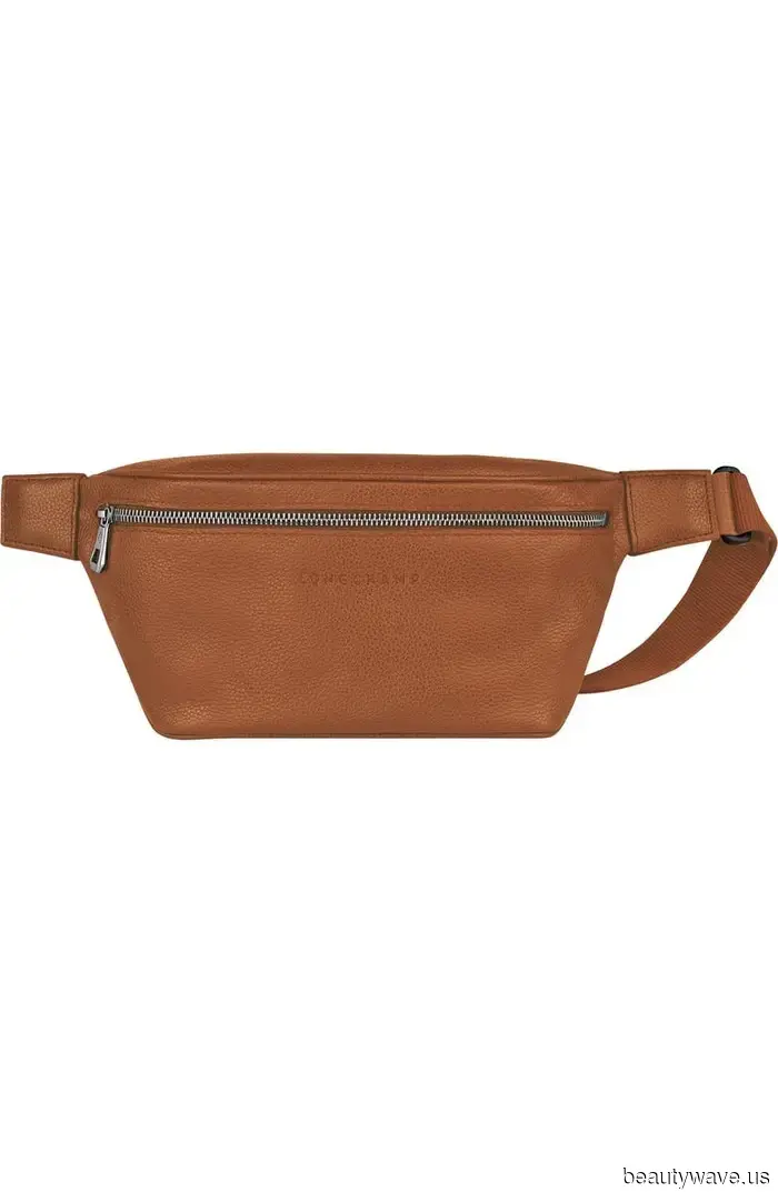 If I’m going to sport a belt bag, I want it to be one of these 21 top designer options.