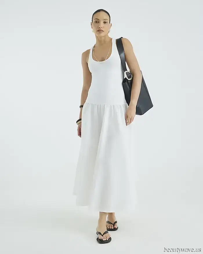 Mein neues H&M-Kleid bringt mir so viele Komplimente – kaum jemand kann glauben, dass es nur 28 Pfund kostet.