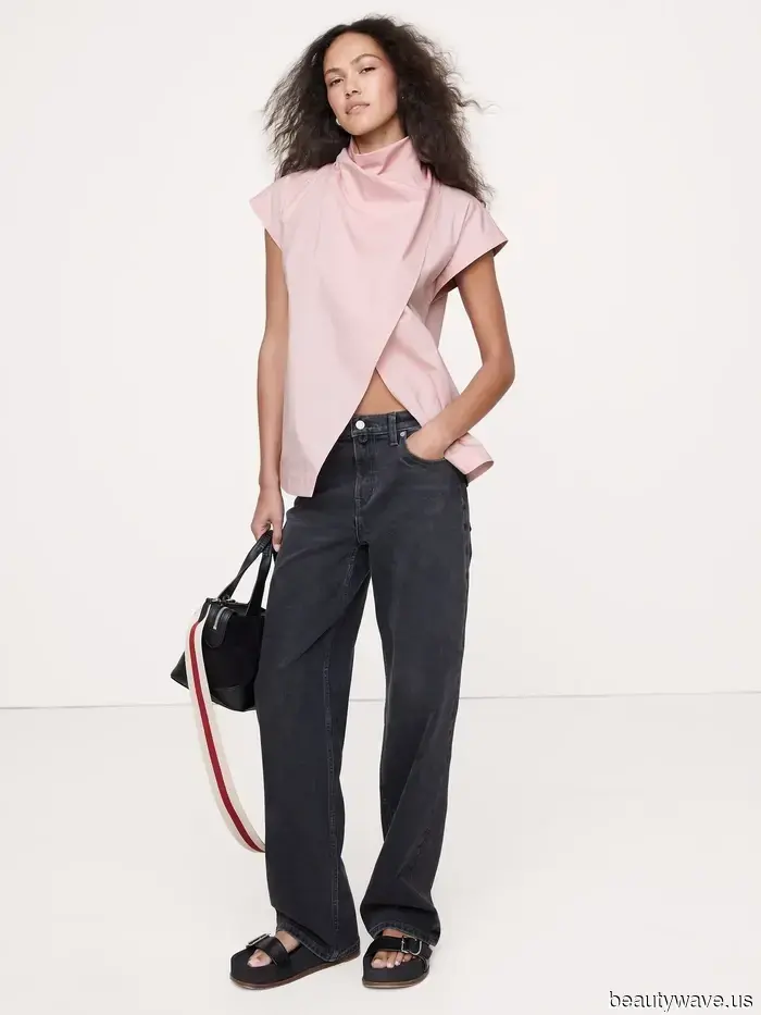 Banana Republic es sinónimo de estilo&mdash;Estas 20 nuevas llegadas me dejan sin palabras.