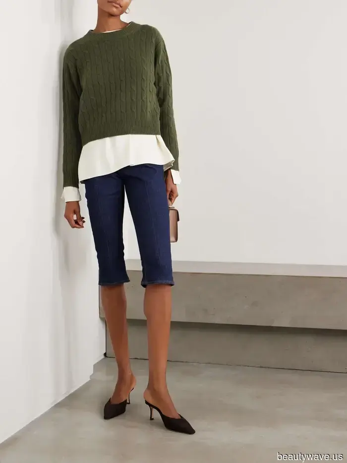 5 Combinazioni di Colori Cool-Girl che le Donne Scandi Stanno Attualmente Indossando in Ripetizione