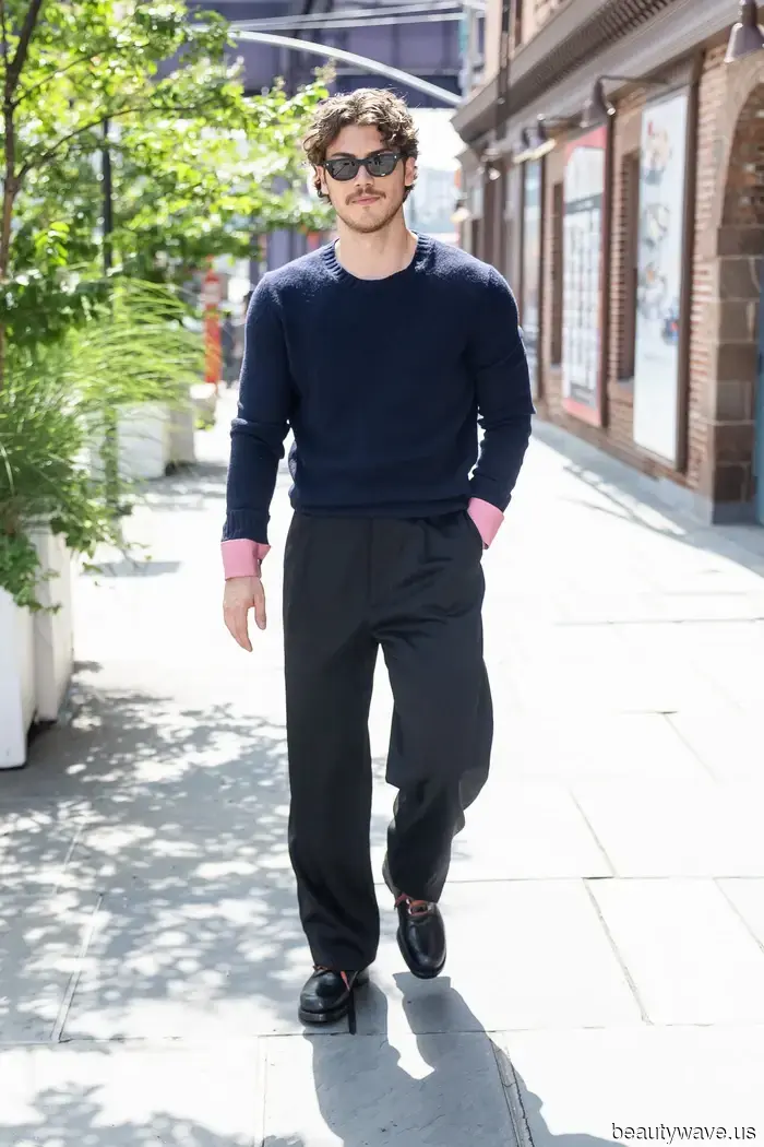 Not Jacob Elordi, Not Harry Styles—The New Trendsetter Who Will Dominate Every Best Dressed List in Fall 2026