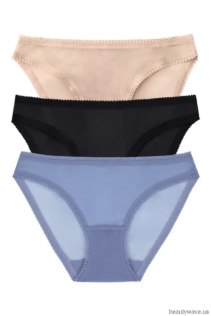 Bras! Socks! Underwear! Explore 36 High-Quality Core Essentials During the Nordstrom Anniversary Sale