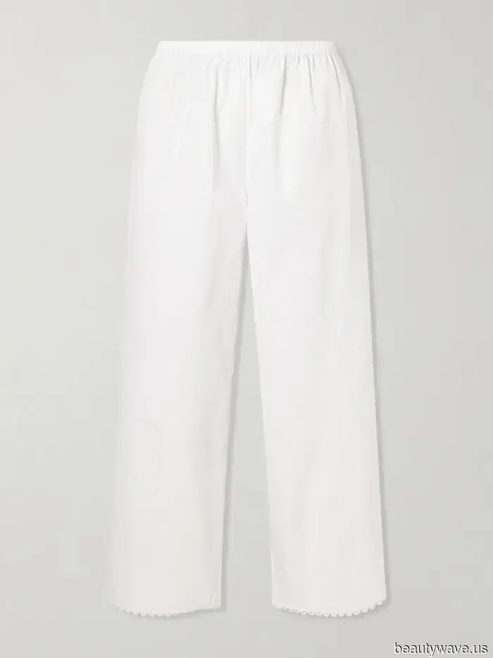 No, Not Silk Pants—This Olsen-Backed Alternative Will Make Loafers and a Button-Down Shirt Look Stylish, Not Dull.