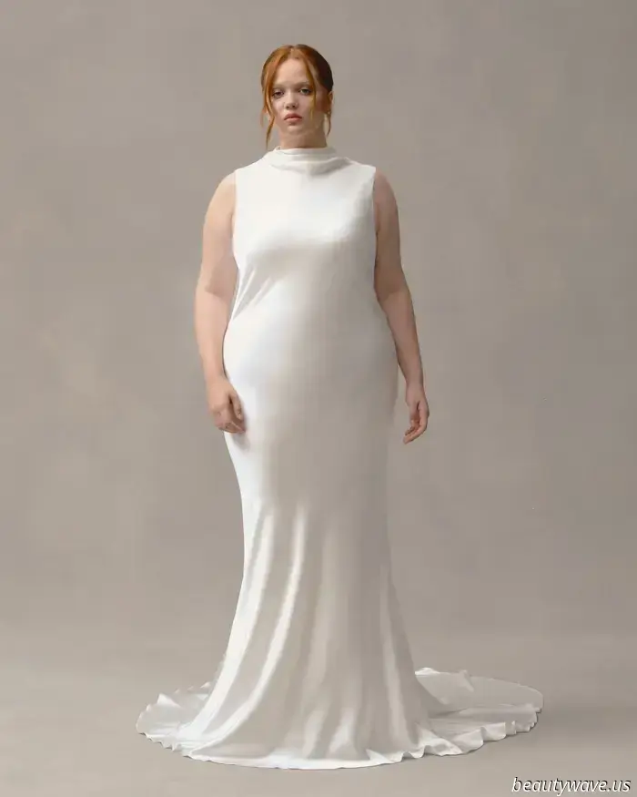 Designer beginnen endlich, die Plus-Size-Braut zu verstehen — warum hat es so lange gedauert?