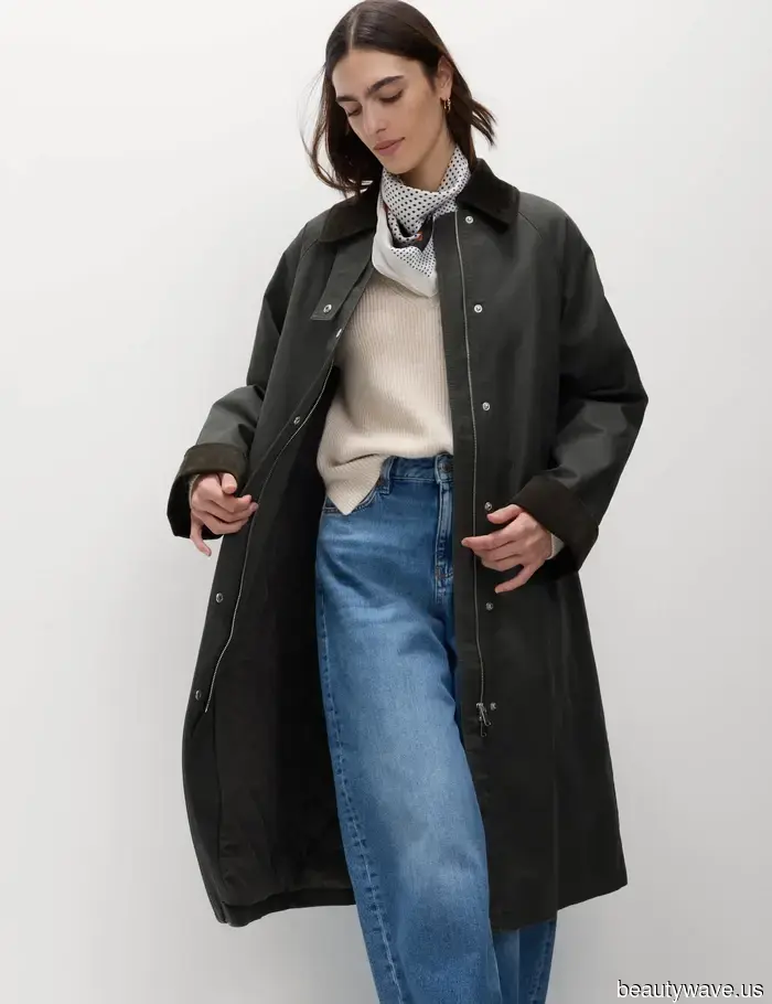 Ho visto così tante persone di moda indossare cappotti M&S&mdash;6 stili che esauriranno entro novembre