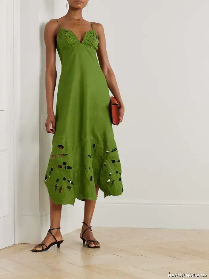 The Top Linen Dresses Under $400 from Revolve, Shopbop, and Net-a-Porter