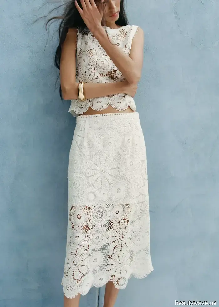Skirt season has officially arrived—here are 9 chic high street styles that are sure to sell out quickly.