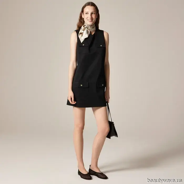 Dresses Aren't Just for Summer—These 35 Fall Styles from J.Crew, Reformation, and Anthro Demonstrate Exactly That.