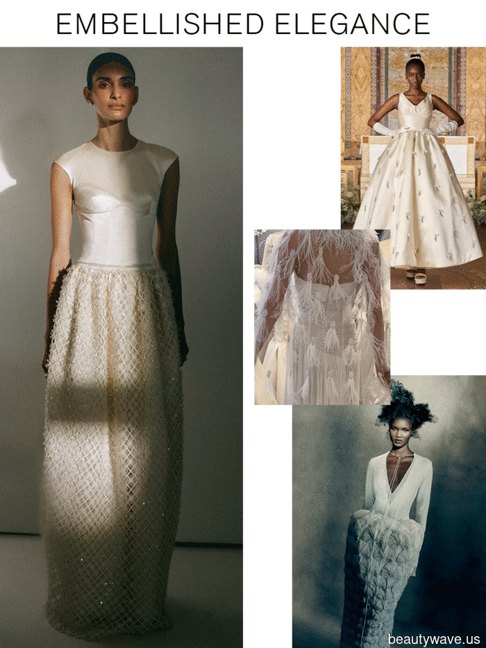 Every Key Wedding Dress Trend That Will Shape Bridal Fashion in Spring 2027