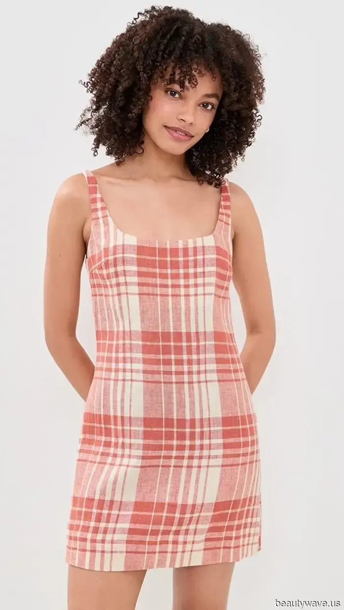 30 Vestidos de lino por menos de $150 que son tan buenos como los caros