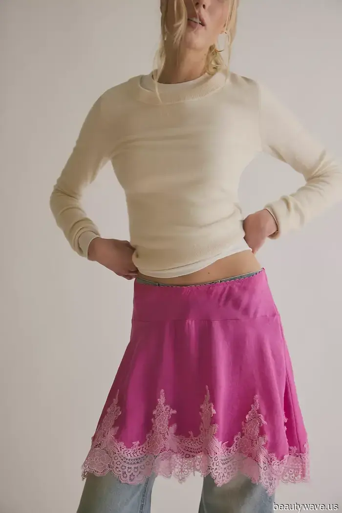 ¡Aceites para labios! ¡Shorts de encaje! ¡Linos! Las hermosas ofertas de belleza, moda y hogar por menos de $100 que una editora de compras está mirando esto…