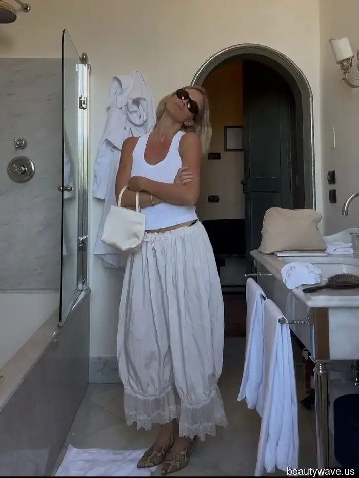 I apologize, but wearing these 6 items might be dating your summer outfits.