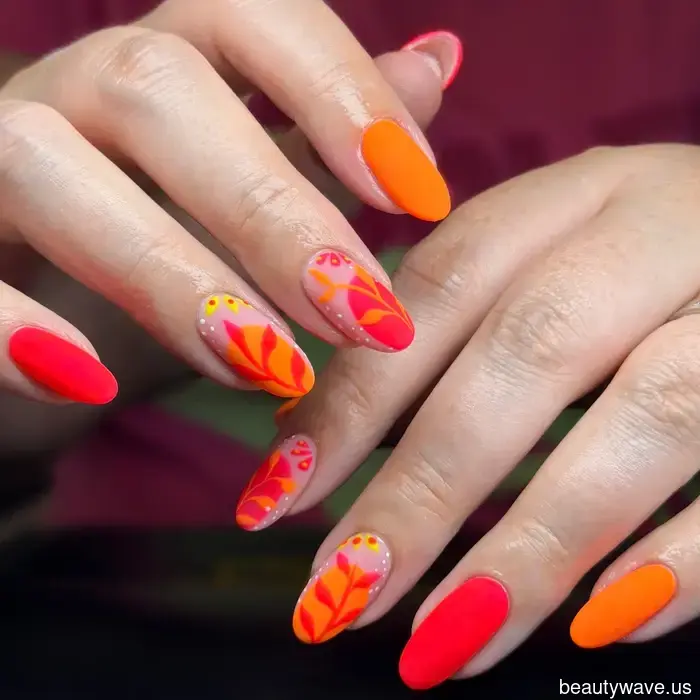 I’ve been saving ideas for vibrant summer nails—12 designs I’m adding to my manicure wish list.