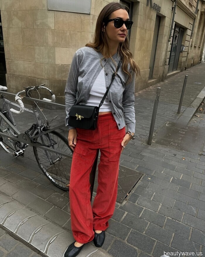 It’s a fact: Everyone in the fashion world is replacing their black and red cardigans with these better (and more fashionable)…