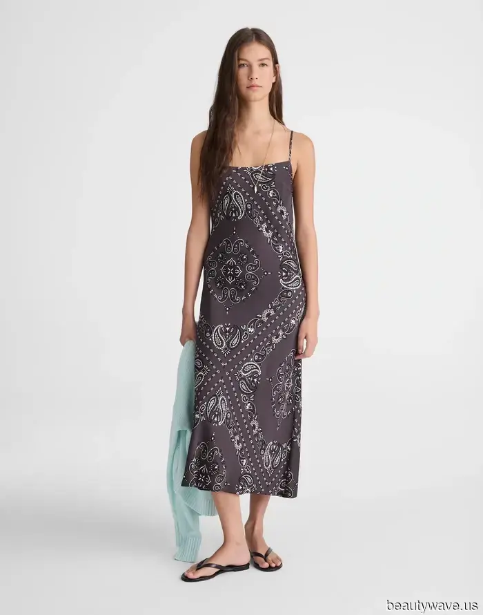 Der urlaubsbereite Druck, der in dieser Saison leise die Kleiderschränke der Modeleute erobert.