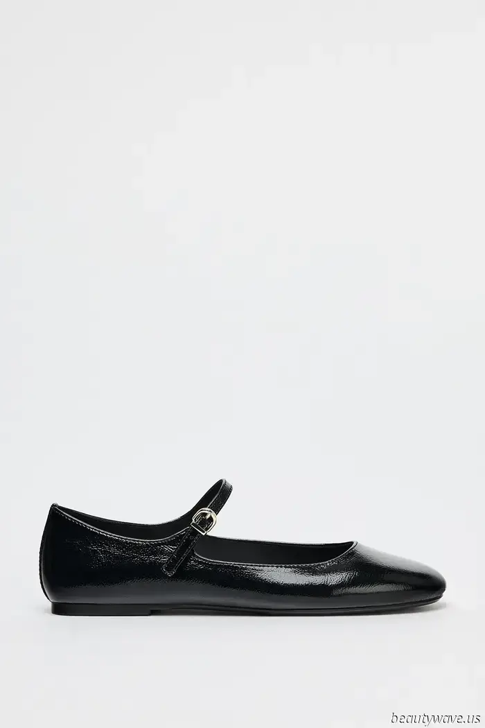 Fashion enthusiasts in their 20s and 50s are embracing this flat-shoe trend paired with skirts for a stylish look.