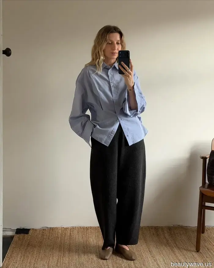 Ich habe die bestgekleideten Frauen in London studiert&mdash;5 Outfit-Formeln, von denen ich weiß, dass sie sie diesen Frühling wiederholt tragen werden.