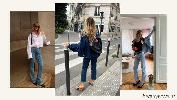 If you're not a fan of baggy jeans, consider these slim and stylish options that are making a comeback.