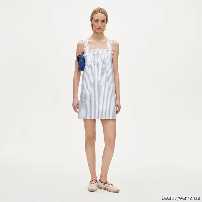A Stylish Warm-Weather Refresh is Always Beneficial—36 Discoveries from J.Crew, Nordstrom, and Zara that Should Be in Your Wardrobe