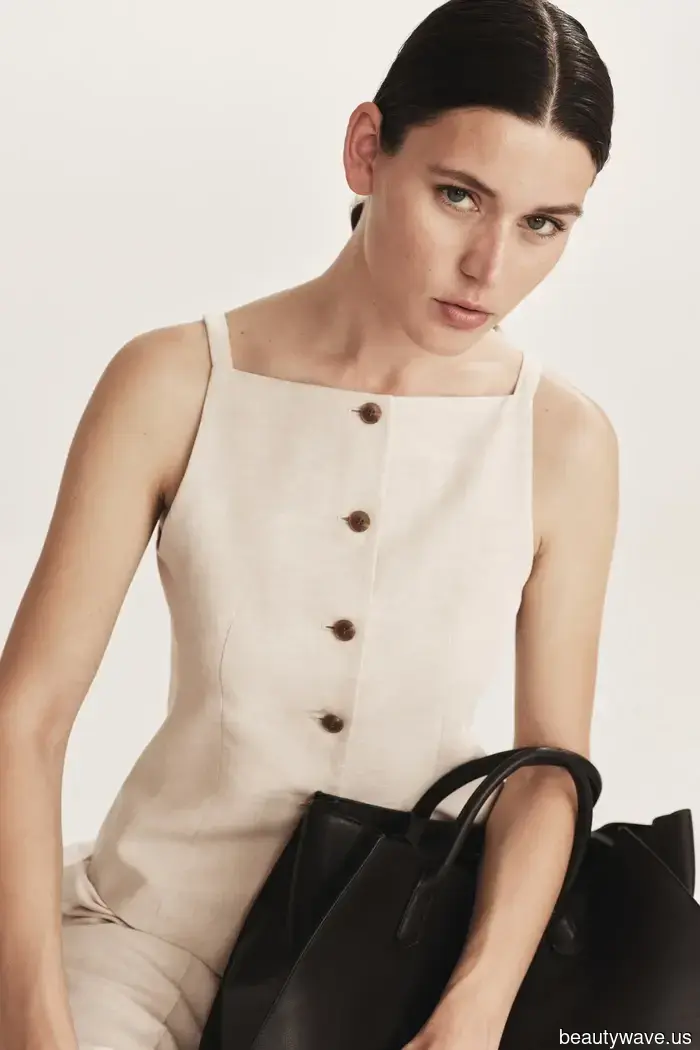 H&M's Summer Collection is Chic and Sophisticated—9 Items That Are Likely to Be Sold Out by June.