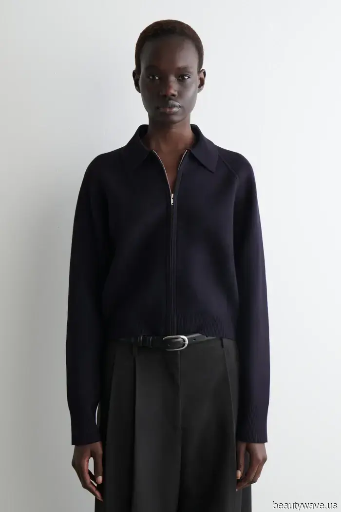 Whenever I aim for a polished and expensive look, I go directly to COS—these 5 knits demonstrate exactly why.