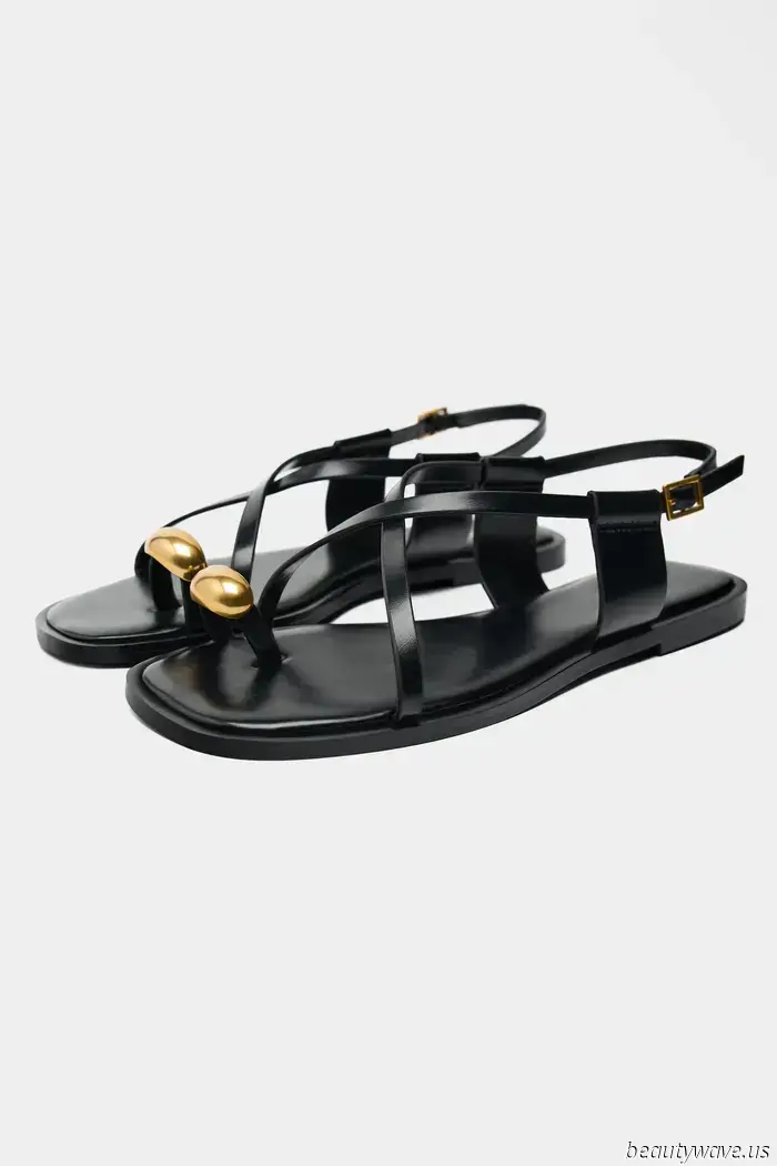I wouldn't blame you if you thought these new Zara pieces were designer.