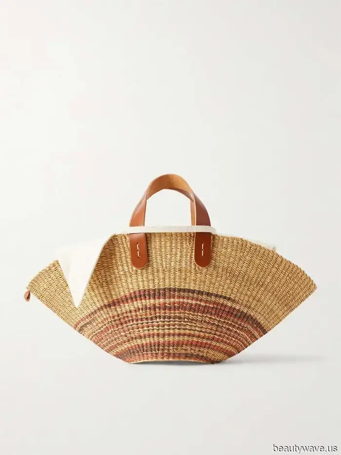 Every summer collection requires a basket bag—this 'IYKYK' brand is offering the most stylish options available.