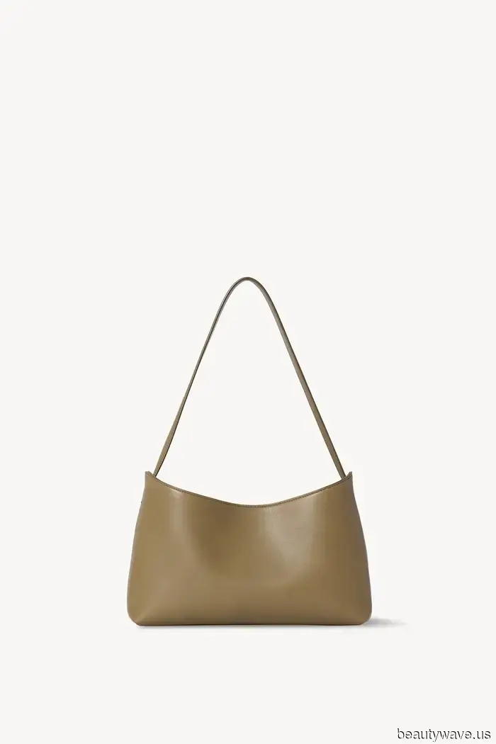 The Row's inaugural Autumn It Bag has arrived—and it could very well be the most sophisticated one to date.