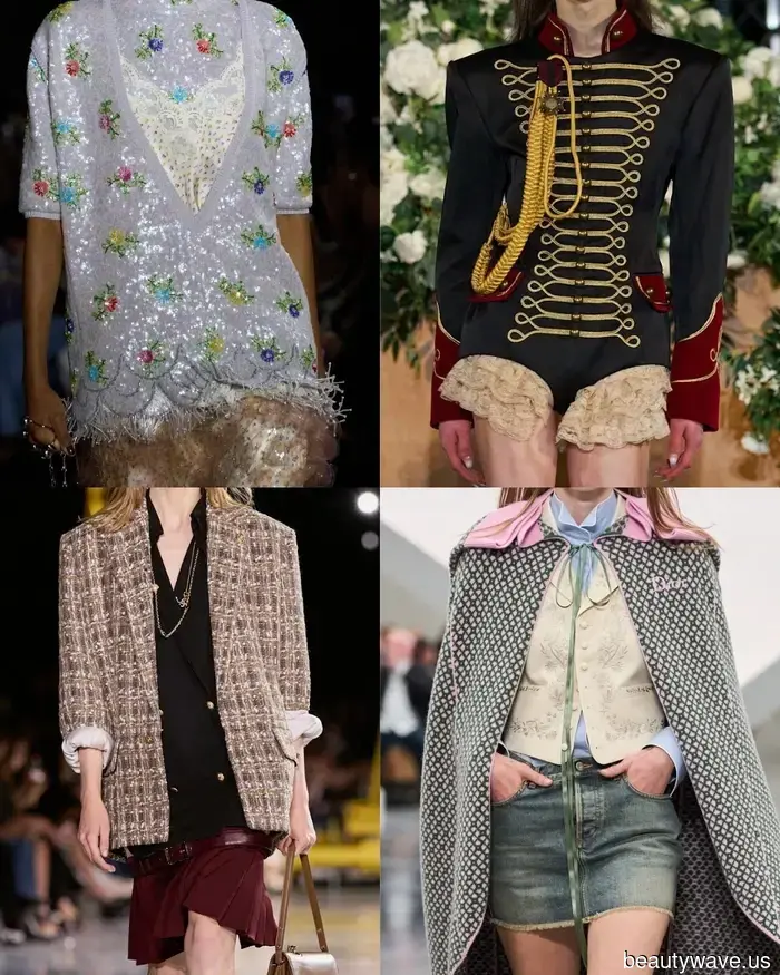 The upcoming significant nostalgic trends are drawing inspiration from periods you might not anticipate.