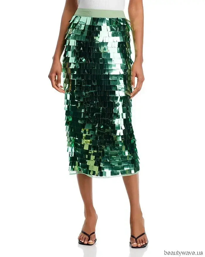 Apologies, Slip Skirts—This Is the Trend That Stylish Dressers Are Pairing With Sneakers and Flats Now.