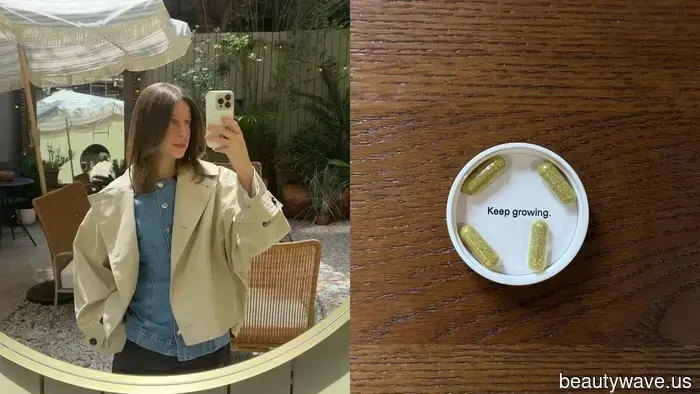 I Tried Nutrafol's Enhanced Hair-Growth Supplement—Here's What Happened After 5 Months.