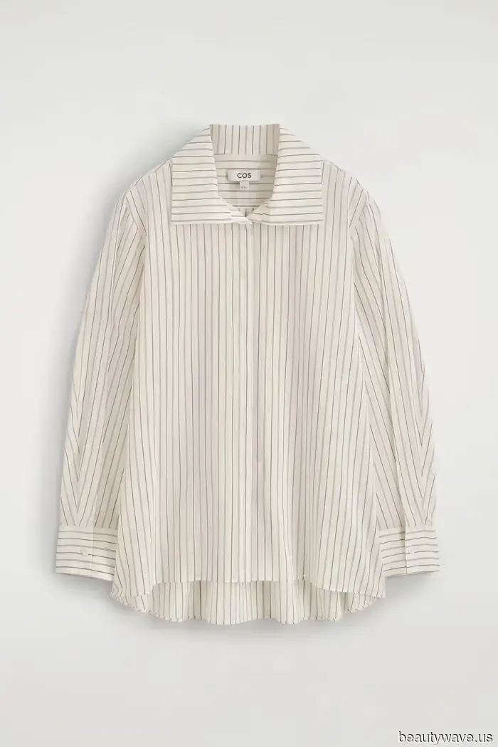 Forget the "French Tuck"—here’s how the fashionistas are styling shirts this autumn.