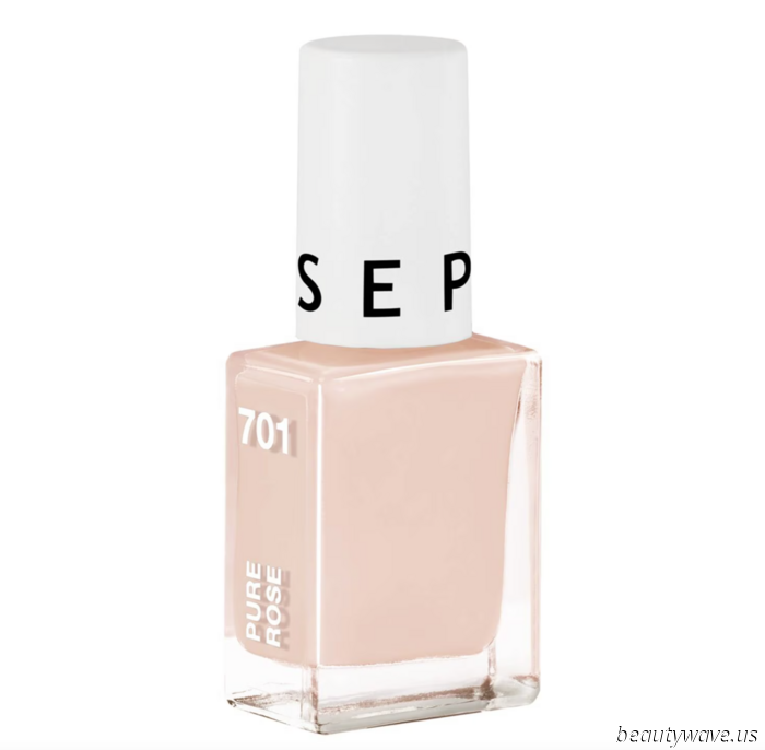 I'm an authority on manicure trends—here are the 7 most favored nail colors of 2025 up to this point.