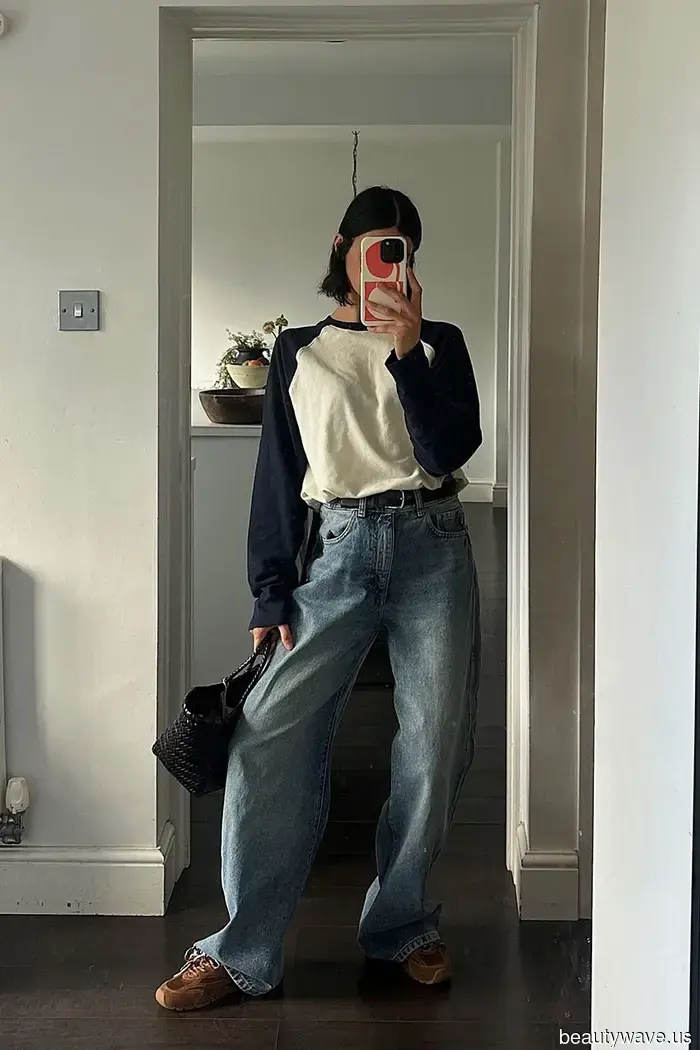 5 einfache Sommer-Flughafen-Outfits, die man mit Sneakers tragen kann