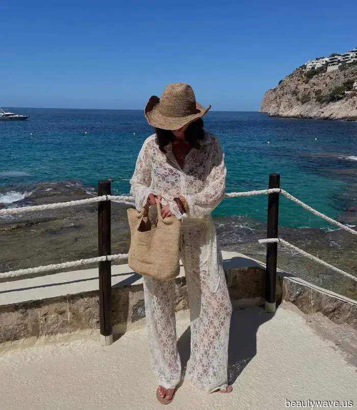 Stylish Individuals Are All Traveling to This Spanish Island—6 Outfits They Consistently Bring Along