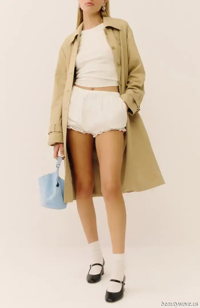 Nicht Omas Pumphöschen — Sabrina Carpenter trug den #1-Dessous-Trend, den Prada für 2026 vorantreibt